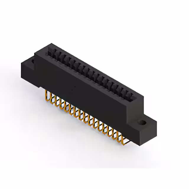 392-017-558-102 EDAC Inc.  Edgeboard Connectors